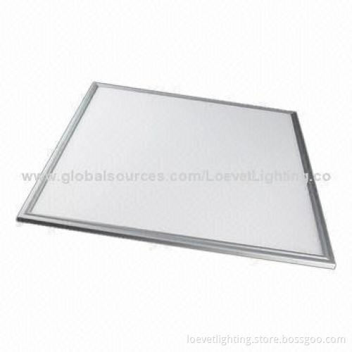 5 Years Warranty LED Panel Light with Samsung LED Chips, 80lm Test Report